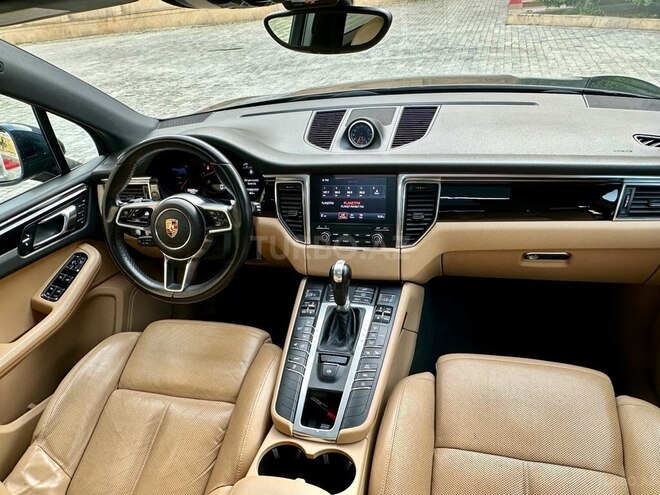 Porsche Macan 2017, 106,000 km - 2.0 л - Bakı