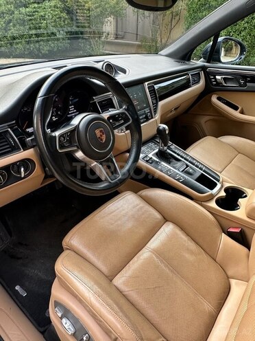 Porsche Macan 2017, 106,000 km - 2.0 л - Bakı