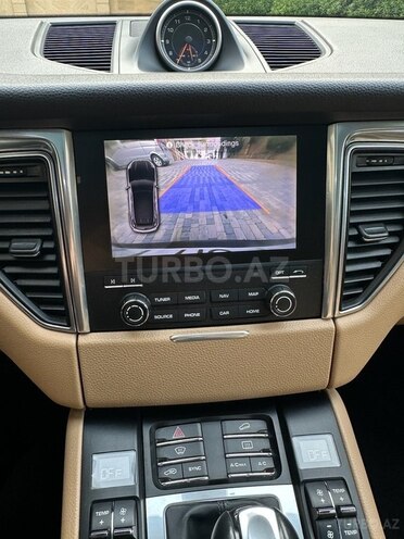 Porsche Macan 2017, 106,000 km - 2.0 л - Bakı