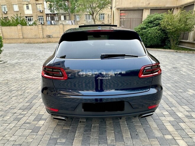 Porsche Macan 2017, 106,000 km - 2.0 л - Bakı
