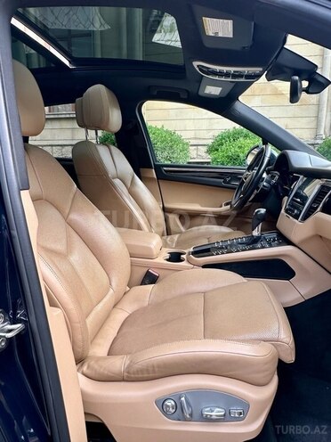 Porsche Macan 2017, 106,000 km - 2.0 л - Bakı