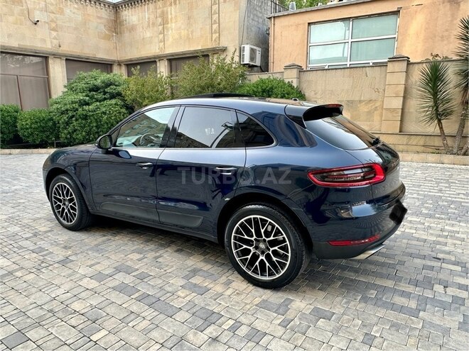 Porsche Macan 2017, 106,000 km - 2.0 л - Bakı