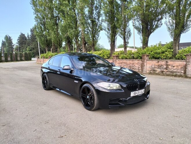 BMW 528 2015, 310,000 km - 2.0 l - Lənkəran