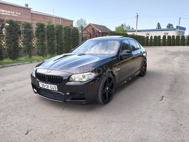 BMW 528 2015, 310,000 km - 2.0 l - Lənkəran