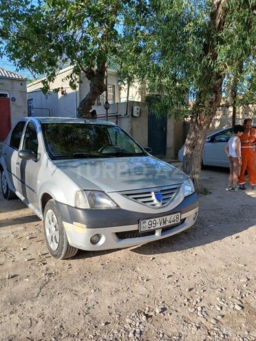 Dacia Logan 2007, 460,000 km - 1.5 l - Sumqayıt