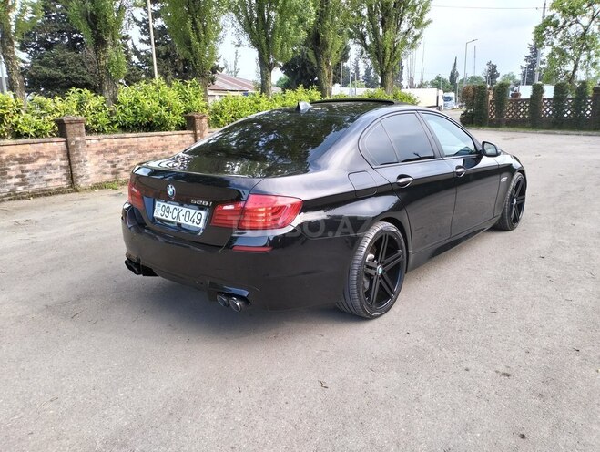 BMW 528 2015, 310,000 km - 2.0 l - Lənkəran