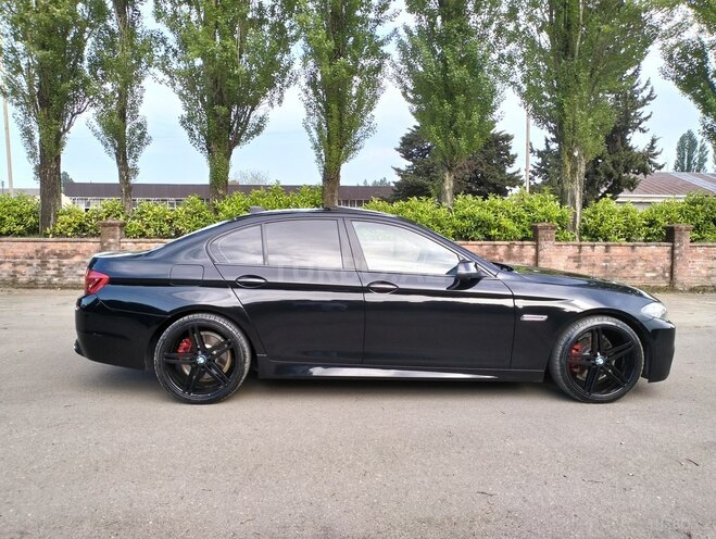 BMW 528 2015, 310,000 km - 2.0 l - Lənkəran
