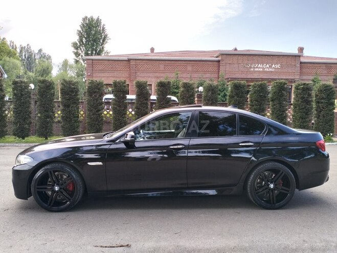 BMW 528 2015, 310,000 km - 2.0 l - Lənkəran