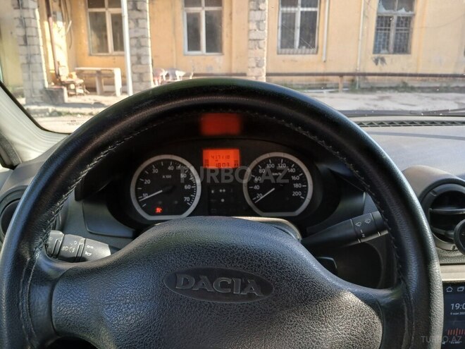 Dacia Logan 2007, 460,000 km - 1.5 l - Sumqayıt