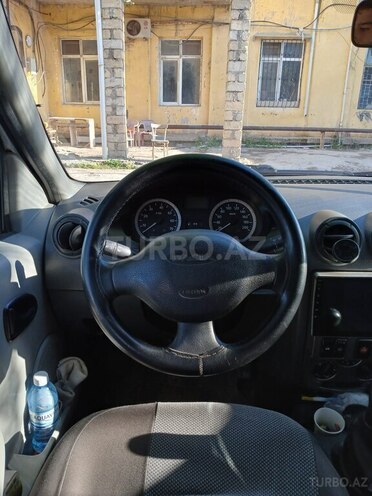Dacia Logan 2007, 460,000 km - 1.5 l - Sumqayıt