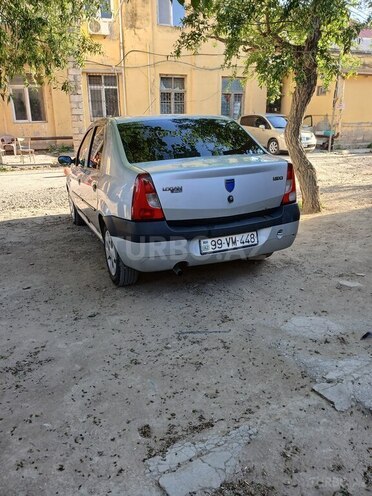 Dacia Logan 2007, 460,000 km - 1.5 l - Sumqayıt