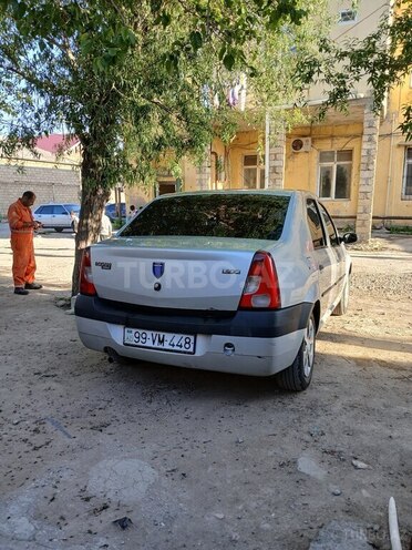 Dacia Logan 2007, 460,000 km - 1.5 l - Sumqayıt