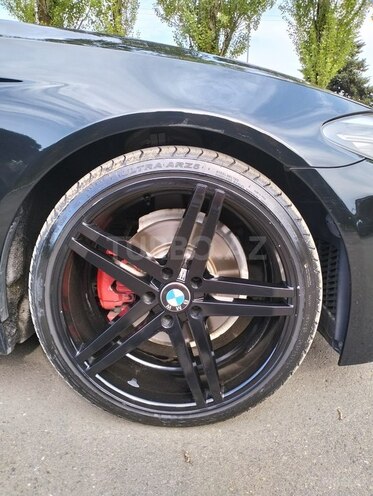 BMW 528 2015, 310,000 km - 2.0 l - Lənkəran