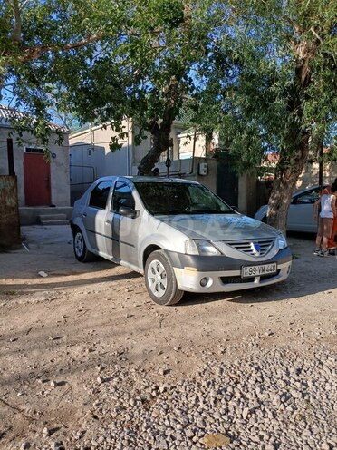Dacia Logan 2007, 460,000 km - 1.5 l - Sumqayıt