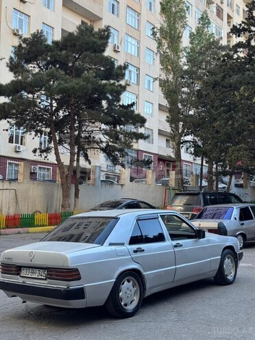 Mercedes 190 1990, 268,000 km - 2.0 л - Bakı