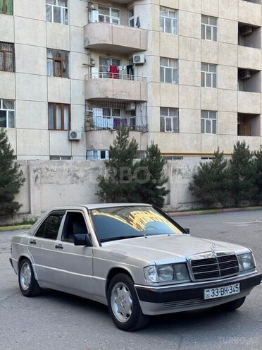 Mercedes 190 1990, 268,000 km - 2.0 л - Bakı