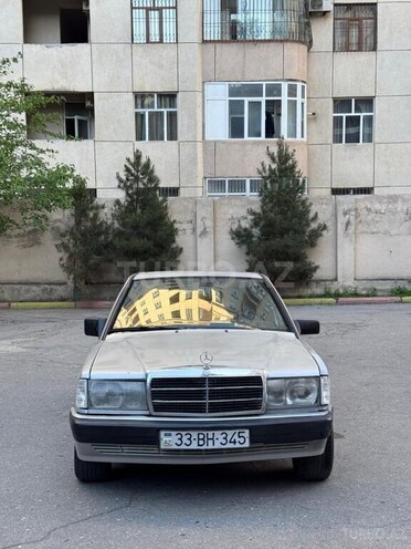 Mercedes 190 1990, 268,000 km - 2.0 л - Bakı
