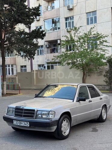 Mercedes 190 1990, 268,000 km - 2.0 л - Bakı