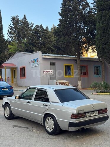 Mercedes 190 1990, 268,000 km - 2.0 л - Bakı