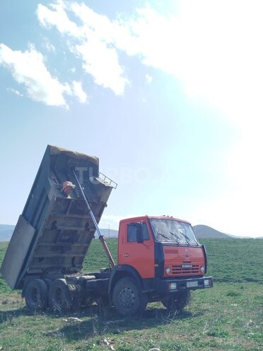 KamAz 55111 1989, 350,000 km - 11.0 l - Tərtər