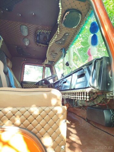 KamAz 55111 1989, 350,000 km - 11.0 l - Tərtər