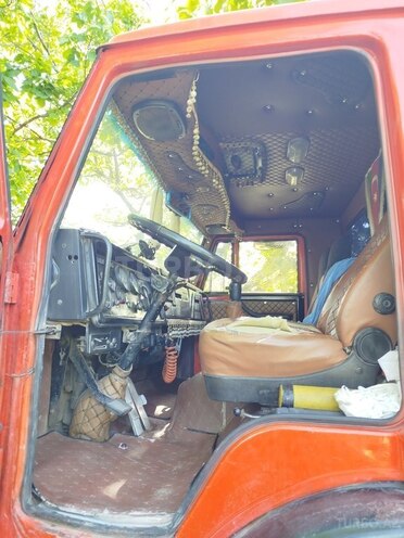 KamAz 55111 1989, 350,000 km - 11.0 l - Tərtər