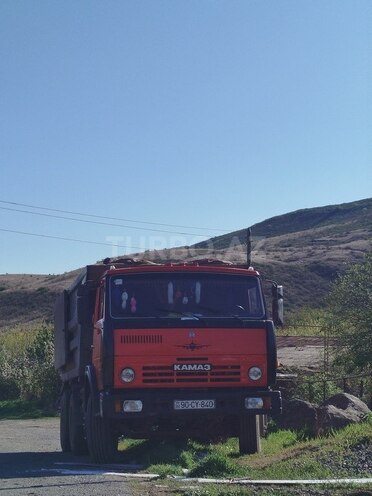 KamAz 55111 1989, 350,000 km - 11.0 l - Tərtər