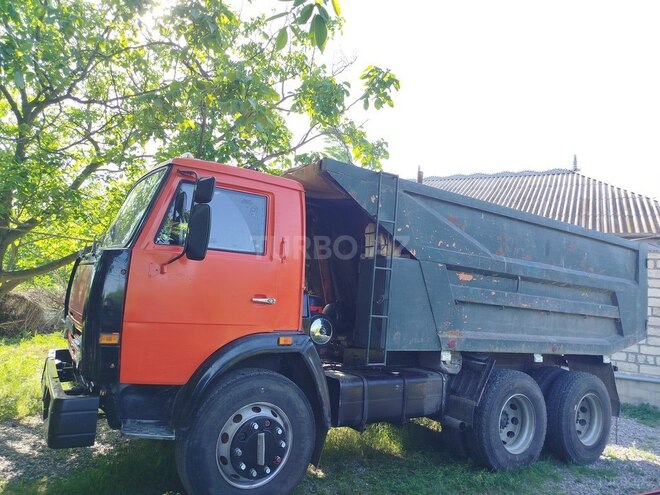 KamAz 55111 1989, 350,000 km - 11.0 l - Tərtər