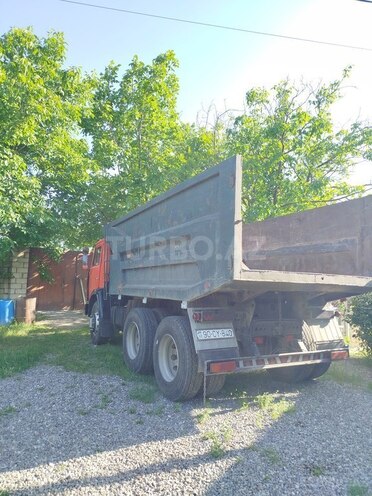 KamAz 55111 1989, 350,000 km - 11.0 l - Tərtər