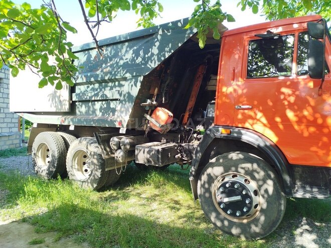 KamAz 55111 1989, 350,000 km - 11.0 l - Tərtər