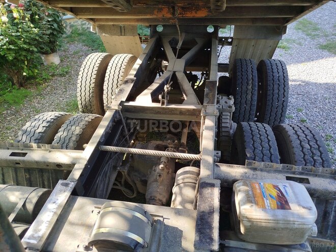 KamAz 55111 1989, 350,000 km - 11.0 l - Tərtər