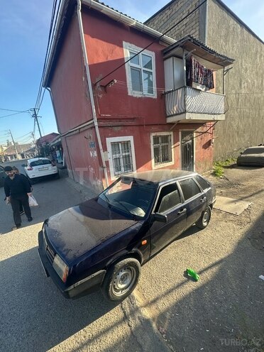 LADA (VAZ) 2109 1989, 543,200 km - 1.5 l - Bakı