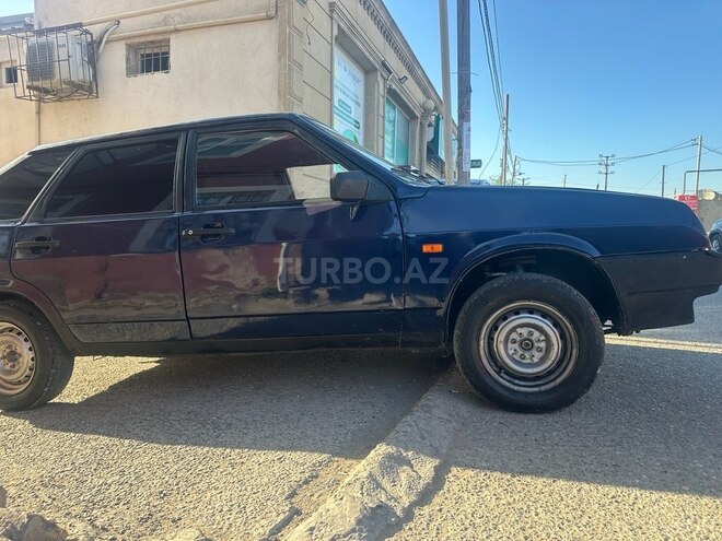 LADA (VAZ) 2109 1989, 543,200 km - 1.5 l - Bakı