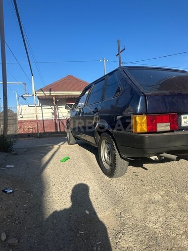 LADA (VAZ) 2109 1989, 543,200 km - 1.5 l - Bakı