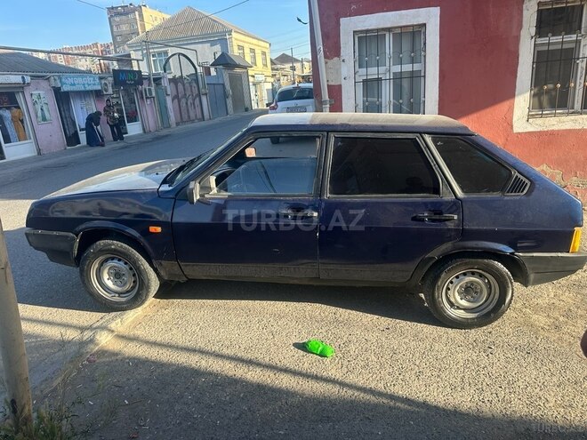 LADA (VAZ) 2109 1989, 543,200 km - 1.5 l - Bakı