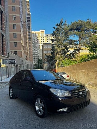 Hyundai Elantra 2008, 238,000 km - 2.0 л - Bakı