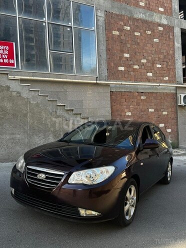 Hyundai Elantra 2008, 238,000 km - 2.0 л - Bakı
