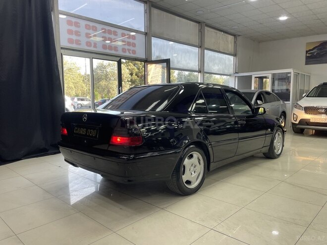 Mercedes C 240 1999, 381,000 km - 2.4 l - Sumqayıt