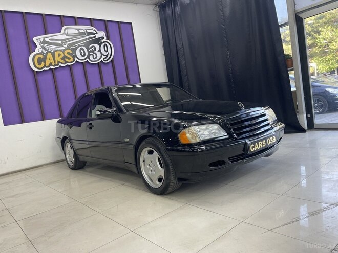 Mercedes C 240 1999, 381,000 km - 2.4 l - Sumqayıt