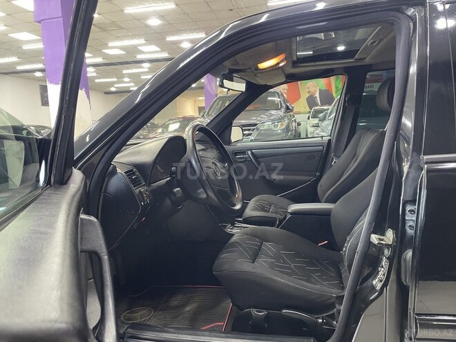 Mercedes C 240 1999, 381,000 km - 2.4 l - Sumqayıt