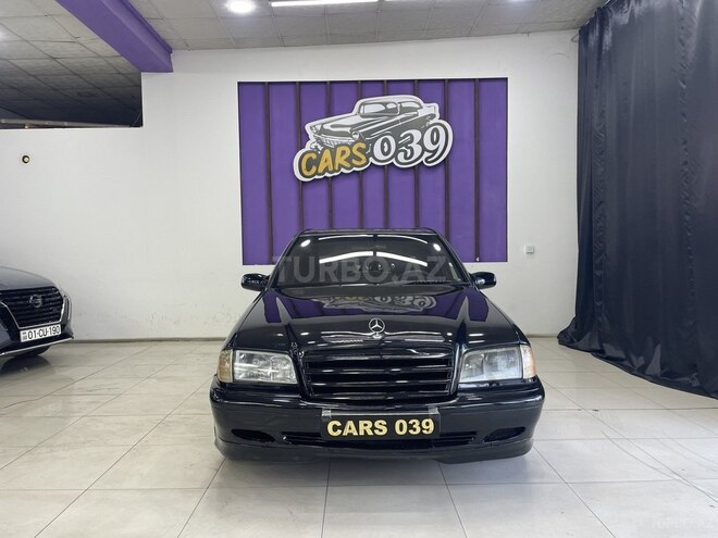 Mercedes C 240 1999, 381,000 km - 2.4 l - Sumqayıt
