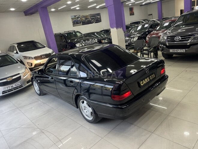 Mercedes C 240 1999, 381,000 km - 2.4 l - Sumqayıt