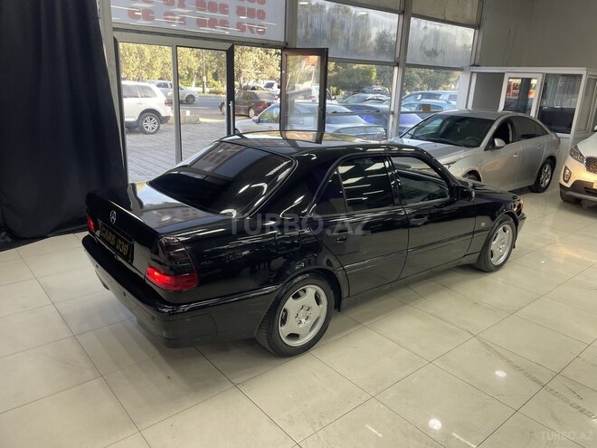 Mercedes C 240 1999, 381,000 km - 2.4 l - Sumqayıt