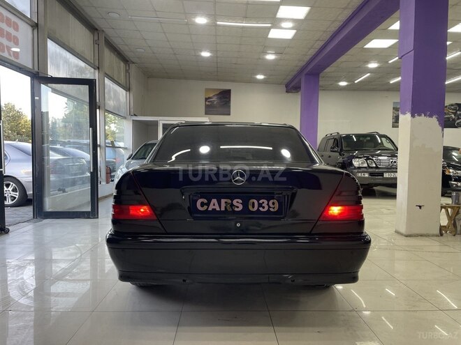 Mercedes C 240 1999, 381,000 km - 2.4 l - Sumqayıt
