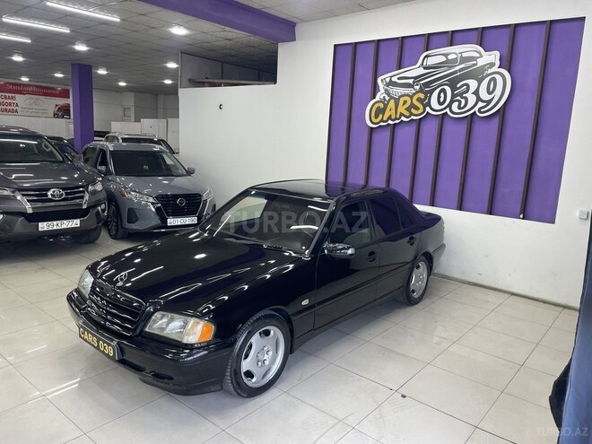 Mercedes C 240 1999, 381,000 km - 2.4 l - Sumqayıt