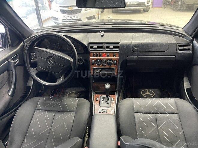 Mercedes C 240 1999, 381,000 km - 2.4 l - Sumqayıt