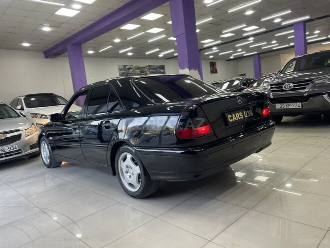 Mercedes C 240 1999, 381,000 km - 2.4 l - Sumqayıt