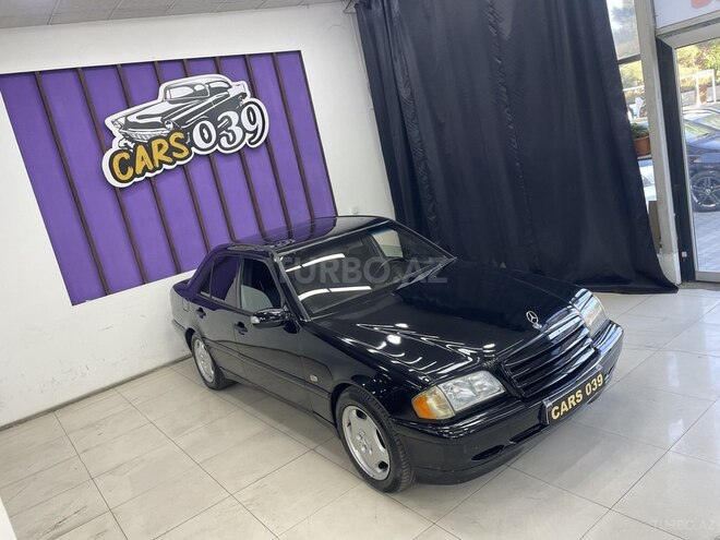 Mercedes C 240 1999, 381,000 km - 2.4 l - Sumqayıt