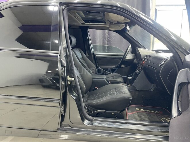 Mercedes C 240 1999, 381,000 km - 2.4 l - Sumqayıt