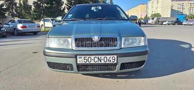 Skoda Octavia 2002, 360,000 km - 2.0 l - Sumqayıt